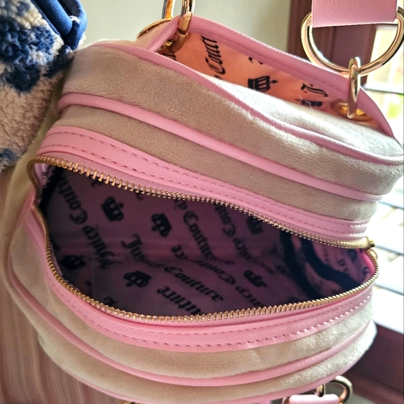 Juicy Couture Dreamy Juicy Satchel - Picture 4 of 4